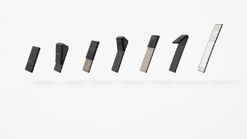 Tapi jumlah lipatannya tidak hanya satu, tapi banyak. Oppo menyebutnya konsep Slide Phone.   Foto: Oppo