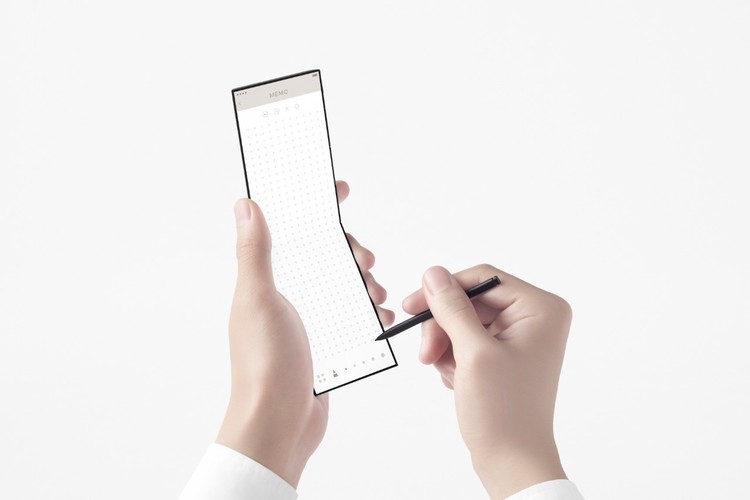 Ponsel layar lipat oppo