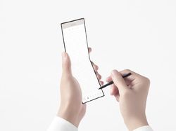 Keren Abis! Ini Desain Ponsel Konsep Layar Lipat Oppo
