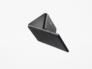 Keren Abis! Ini Desain Ponsel Konsep Layar Lipat Oppo