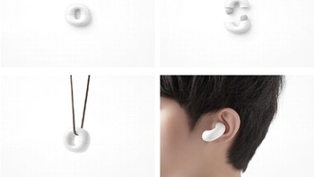 Bisa dijadikan kalung. Foto: Oppo