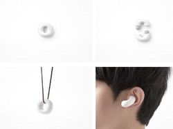 Keren Abis! Ini Desain Ponsel Konsep Layar Lipat Oppo