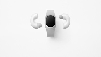 Selain ponsel, Oppo turut membuat earphone TWS bernama Music Link  Foto: Oppo