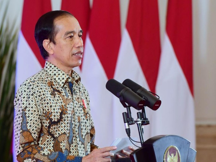 Presiden Jokowi