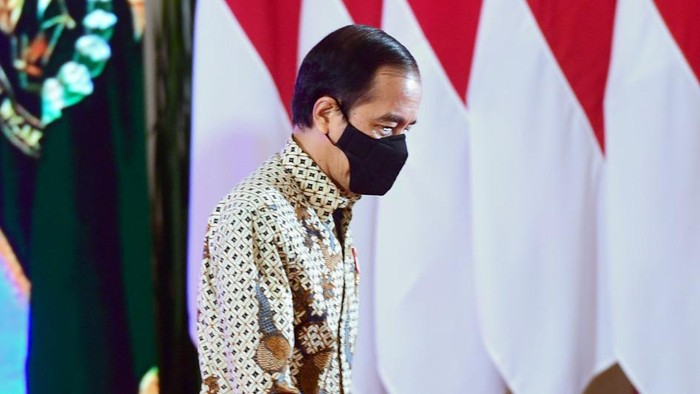 Presiden Jokowi