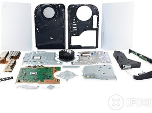 PS5 dan DualSense Dibongkar, Seperti Apa Jeroannya?