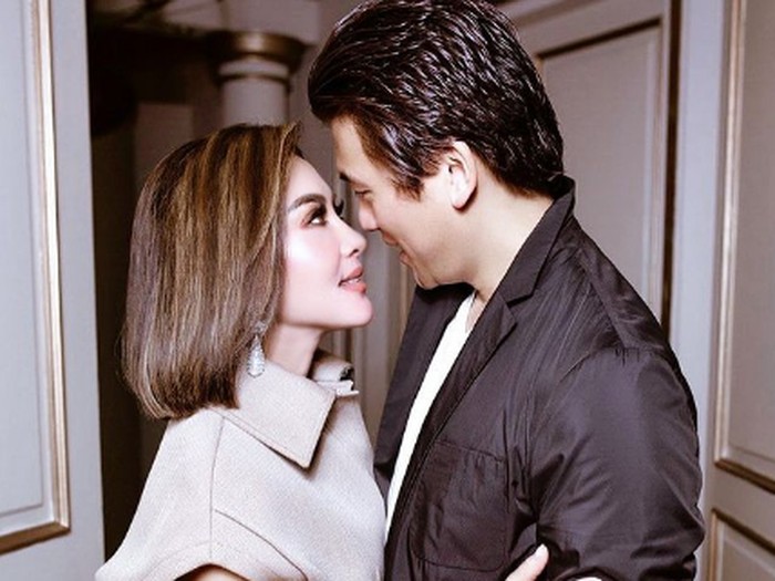 reino barack dan syahrini reino barack dan syahrini
