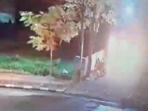 Kejar Pelempar Bom Molotov ke Pos Polisi, Polres Gowa Kantongi Rekaman CCTV
