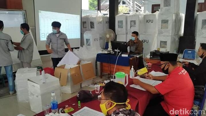 rekapitulasi pilbup banyuwangi