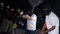 Rekonstruksi tersebut memperagakan 58 adegan.