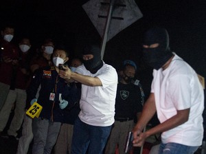 Kasus Unlawful Killing Laskar FPI Mengarah ke 3 Polisi