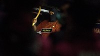 Rekonstruksi digelar di empat titik kejadian perkara.