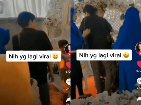 Kisah Adrian Hidayat atau biasa dipanggil Dayat. Ia datang ke nikahan mantan pacarnya, Aolina Alfia Lestari