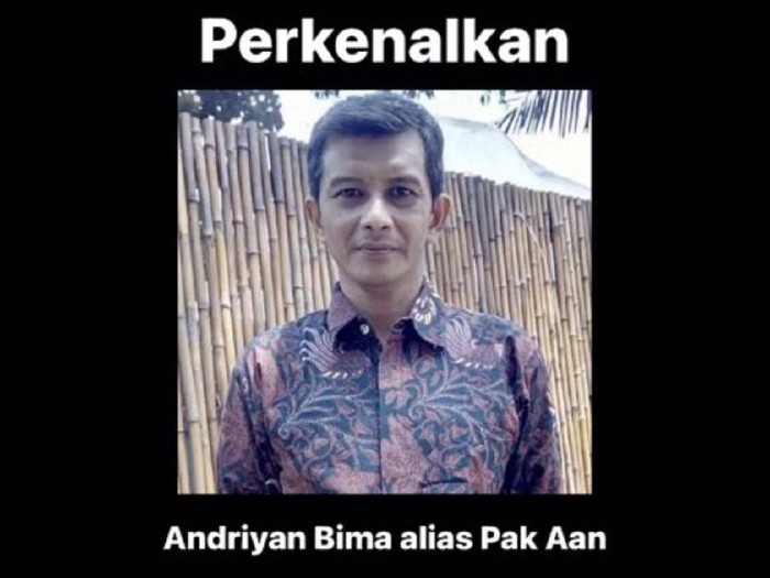 Foto: Twitter @dittameliaa Foto: Twitter @dittameliaa