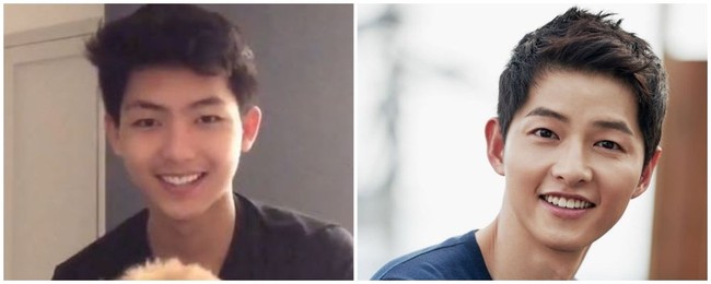 Kalau pria pemilik akun TikTok @syd_swish yang satu ini disebut-sebut netizen memiliki kemiripan dengan salah satu pemeran drama Descendants of The Sun, Song Joong-ki. Bagaimana menurutmu? Foto: TikTok/@syd_swish; soompi.com