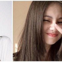 Aktris bernama Gege Lisa yang sempat membintangi film Virgin 3 disebut-sebut memiliki kemiripan dengan Jennie Blackpink. Bagaimana menurutmu, mirip nggak? Foto: Instagram/@gegeelisa94; @jennierubyjane