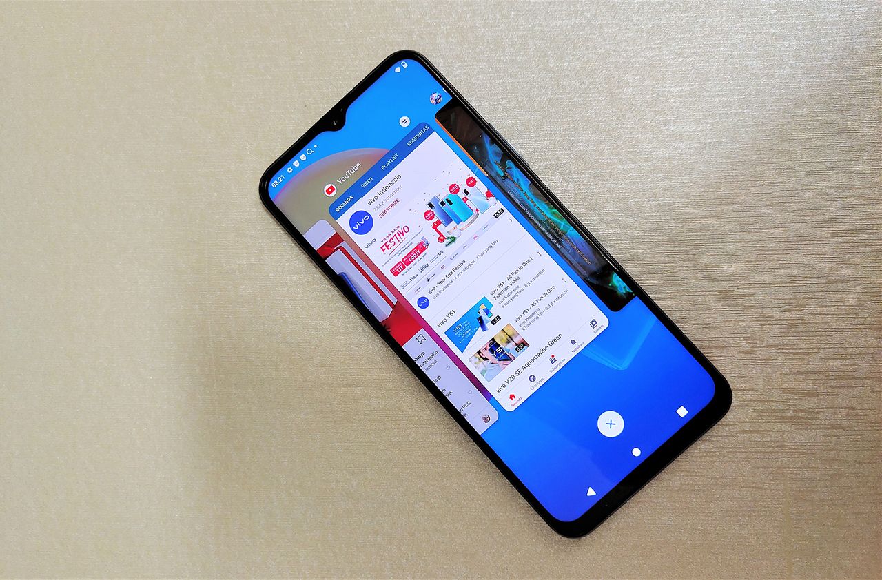 Vivo Y51