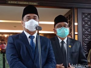 Wagub: 14 RT di Jakarta Zona Merah, 216 Zona Oranye