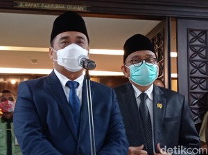 Filosofi Anies Tangani Banjir Disindir Djarot, Wagub DKI Pamer Program