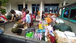 356 Pengungsi Merapi Putuskan Kembali Ke Rumah