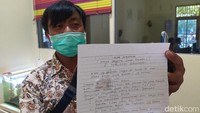 Menurutnya, tidak ada yang bisa memastikan kapan Gunung Merapi meletus. Sehingga pihaknya tidak bisa melarang atau memperbolehkan warga pengungsi pulang ke rumah.  
