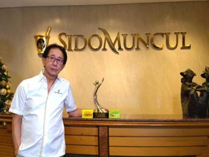 Perdana! Sido Muncul Raih Proper Emas dari KLHK