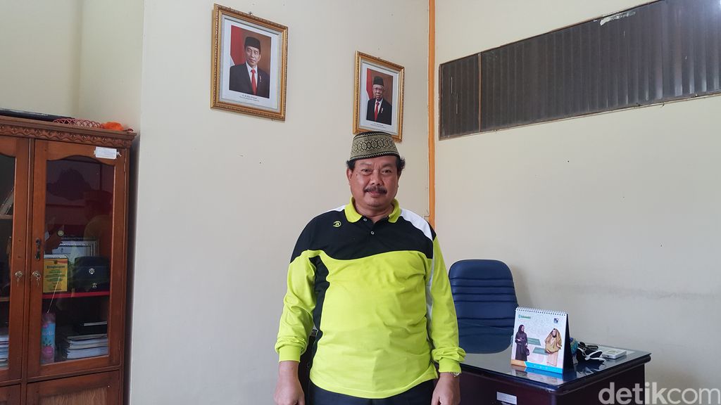 Agus Supardan,  Kepala Dinas Pariwisata dan Olahraga Kabupaten Sambas