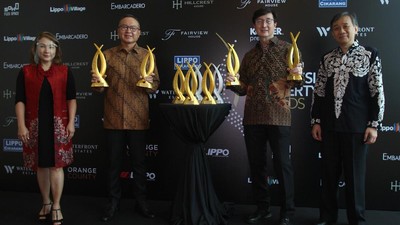 Ajang Indonesia Property Award 2020