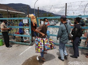 Malaysia Lockdown: Ada Lonjakan Kasus dan 6 Distrik Ditutup