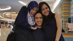 Alyssa Soebandono Istri Idaman, Suapi Suami hingga Ajak Anaknya ke Dapur
