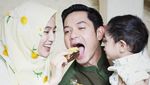 Alyssa Soebandono Istri Idaman, Suapi Suami hingga Ajak Anaknya ke Dapur