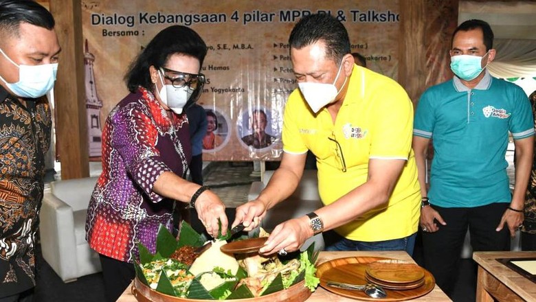 Bambang Soesatyo Bambang Soesatyo