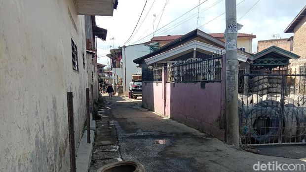 Banjir di Medan Maimun Surut, Aktivitas Warga Kembali Normal