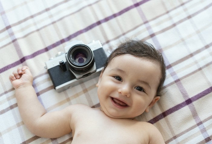 Ilustrasi nama bayi laki-laki unik. Foto: iStock Ilustrasi nama bayi laki-laki unik. Foto: iStock