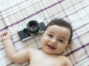 Viral Bayi Bernama Ghlynnyl Hylhyr Yzzyghyl, Panggilannya Ternyata Begini