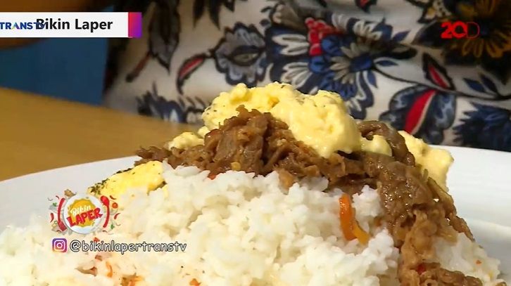 Bikin Laper Trans TV