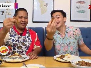 Bikin Laper! Ayam Geprek Mozarella hingga Donburi Scramble Egg yang Creamy