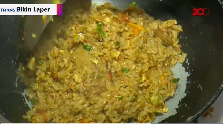 Bikin Laper Trans TV