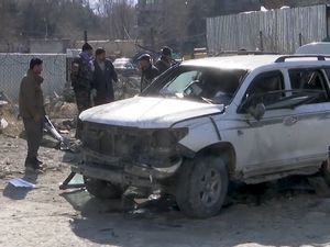 Teror Bom Mobil di Afghanistan: 3 Orang Tewas, Salah Satunya Ulama