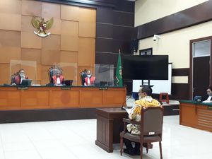 Prasetijo Divonis 3 Tahun Bui di Kasus Surat Jalan Palsu
