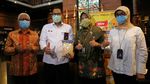 Bulog Luncurkan Beras Singkong Petani