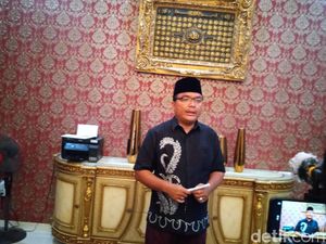 Denny Indrayana Minta Jokowi Cek Daerah Terisolir di Kalsel
