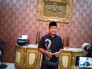 Denny Indrayana Minta Jokowi Cek Daerah Terisolir di Kalsel