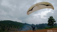  Lokasinya berada di Dusun Baros, Desa Cionas, Kecamatan Panjalu, Ciamis. (Dadang Hermansyah/detikcom)