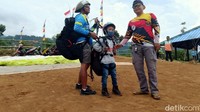 Sekda Ciamis pun mengapresiasi langkah dari Disbudpora, Dinas Pariwisaata dan BPPD Ciamis.(Dadang Hermansyah/detikcom)