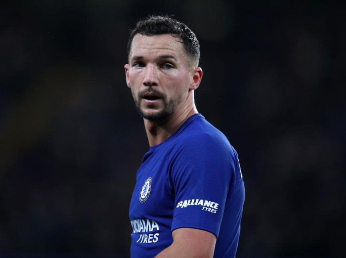 LONDON, ENGLAND - DECEMBER 30: Danny Drinkwater of Chelsea during the Premier League match between Chelsea and Stoke City at Stamford Bridge on December 30, 2017 in London, England. (Photo by Catherine Ivill/Getty Images)
