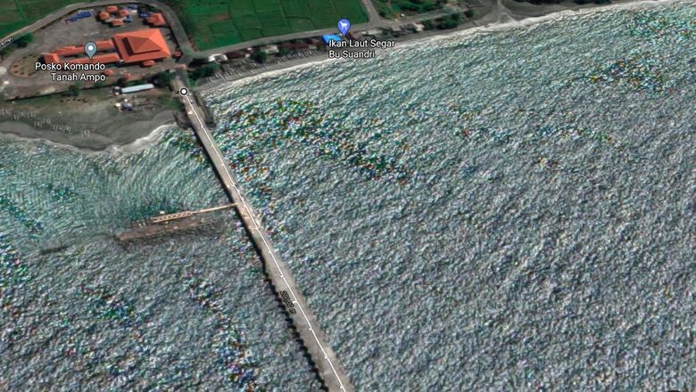 Dermaga Tanah Ampo Dermaga Tanah Ampo