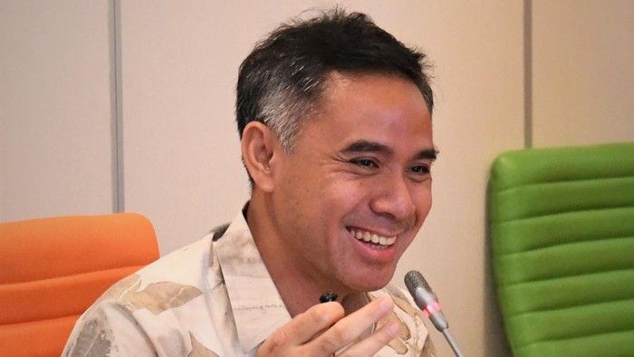 Direktur Jenderal Pendidikan Vokasi, Wikan Sakarinto