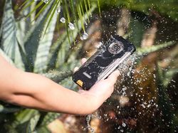 Doogee S96 Pro, HP Tahan Banting dengan Kamera Night Vision