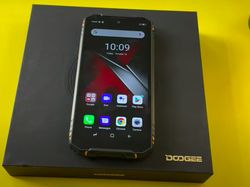 Doogee S96 Pro, HP Tahan Banting dengan Kamera Night Vision